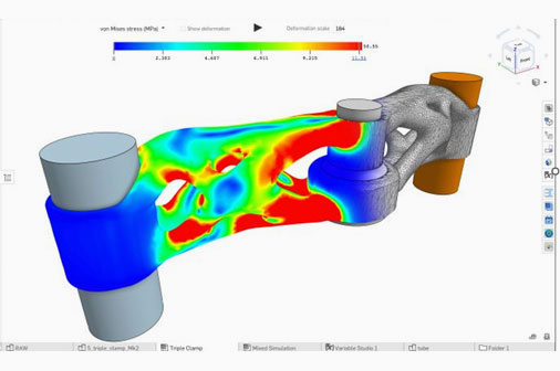 Blanson revolutionises design with new CAD software